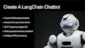 build smart ai chatbots with gpt langchain and custom llms