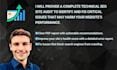 deliver a complete technical SEO audit using semrush