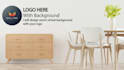 design zoom virtual background