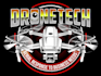 design wonderful drone service logo