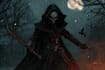 do fantasy horror characters or fantasy dark character