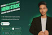 build modern full stack web applications using mern stack