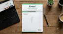 create custom company letterhead pads