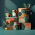 design artistic pouch and packaging