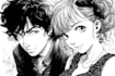 draw a couple in manga style