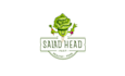 design significant organic fresh salad bar logo