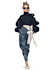 draw stylized people figures, fashion illustration