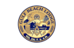 design freemason beach vibe logo