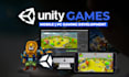 develop 2d unity games professionally