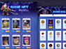 develop nft crypto game blockchain game p2e game web3 dapp crypto game website