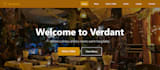 create a professional restaurant managment website with custom design