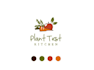 design unique garden, landscape, and vegetable logo