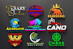 create stunning business logo design, redesign