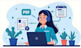 do PDF conversion, typing work, and image to text extraction urgently