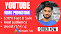 promote your youtube video with google ads