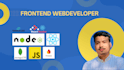 frontend web development with react expertise