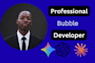be your bubble io developer bubble web bubble mvp bubble app