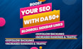 create da50 blogroll sidebar permanent dofollow SEO backlinks