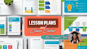 design custom lesson plans, curricula and course content