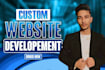 create responsive websites and landing pages with react