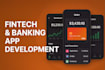 build a professional fintech mobile app with payment gateway integration