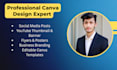creative canva designs  posts ads presentations