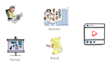 create professional whiteboard animation explainer videos for business startup