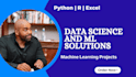 develop ai, machine learning, and data science solutions