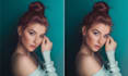 enhance, sharpen, deblur, denoise, upscale photos to high resolution in 24 hours