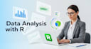 do data analysis with r using rstudio and jupyter notebook