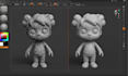 fix , edit , modify 3d stl model 3mf model for 3d printing in 24hrs