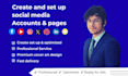 do impressive facebook business page setup for your brand