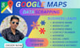 do google map data scraping for your targeted marketing