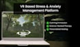 develop a virtual reality stress and anxiety management app like behavr