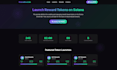 do nft, crypto token, smart contracts or blockchain dapps