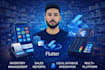create custom flutter mobile pos apps for your business