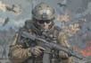 draw military themed illustrations