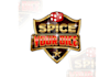 design premium spice your dice logo