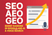 do powerful GEO optimization for higher search visibility