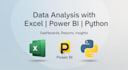 build a professional power bi or excel dashboard for your business
