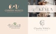 enhance your brand with an elegant logo design