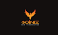 design unique classic phoenix logo