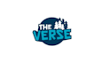 design confident elegant verse game logo
