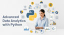 do advance analytics and data science with python
