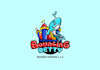 design awesome unique inflatable business logo