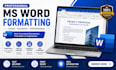 create, format, and design professional word documents