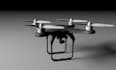 do 3d drone design, 3d drone animation, aircraft design, spaceship design