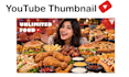 design professional youtube thumbnail for your videos