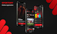 design mobile app and website