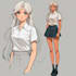design highest quality anime art drawing